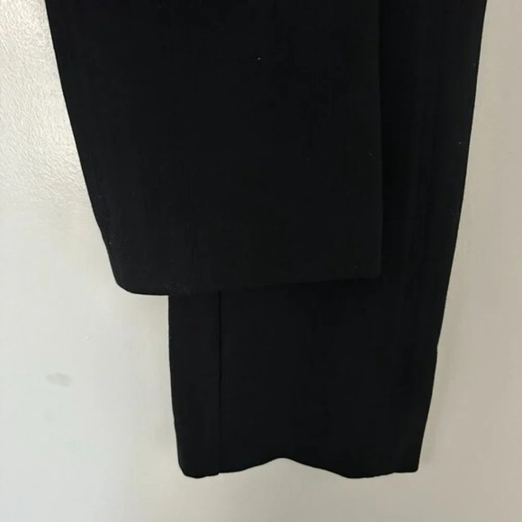 SPANX The Perfect Pants Slim Straight Black 20254R Medium Office Minimalist - Picture 9 of 16